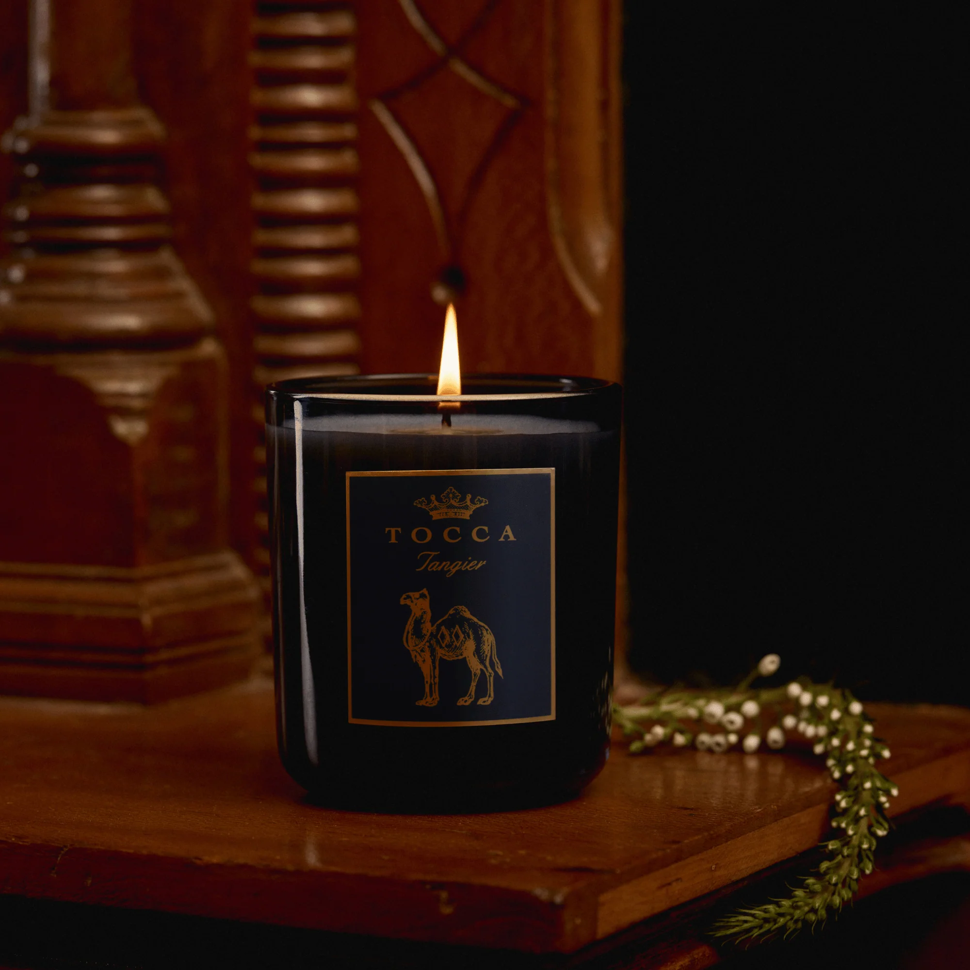 Tocca Tangier Candle (10 oz) #10088913 - Image 2