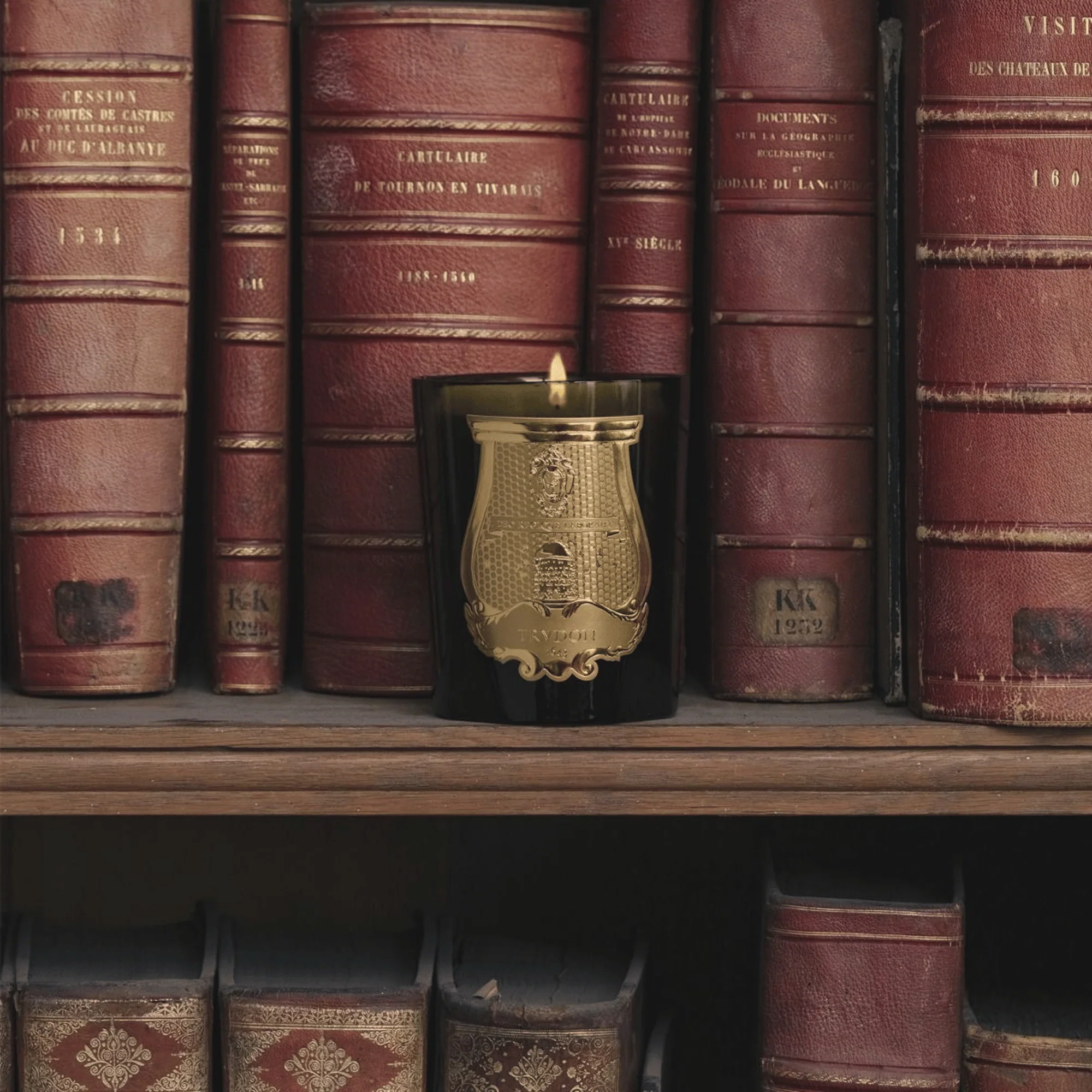 Trudon Spiritus Sancti Candle (270 g) #10090165 - Image 3