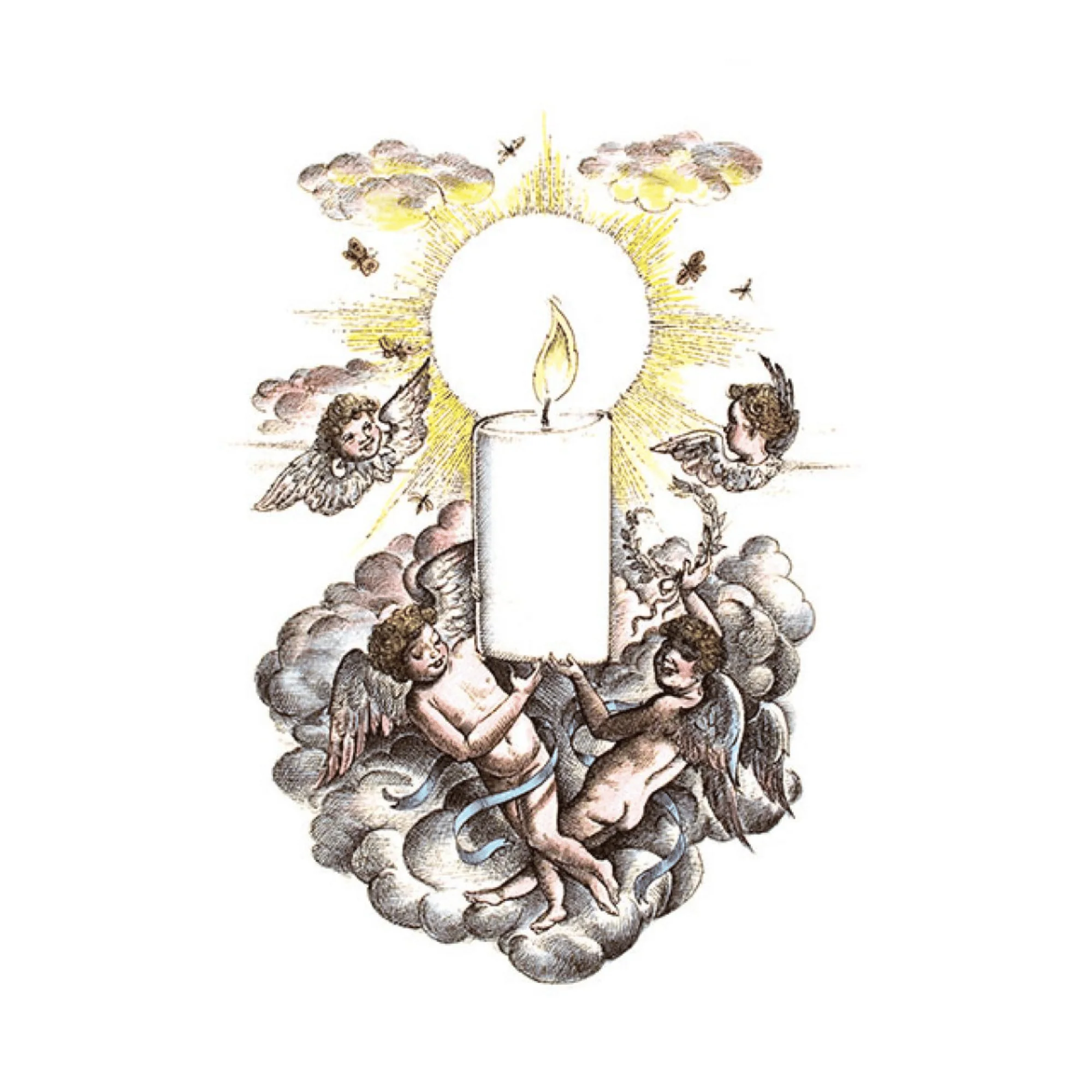 Trudon Spiritus Sancti Candle (270 g) #10090165 - Image 4