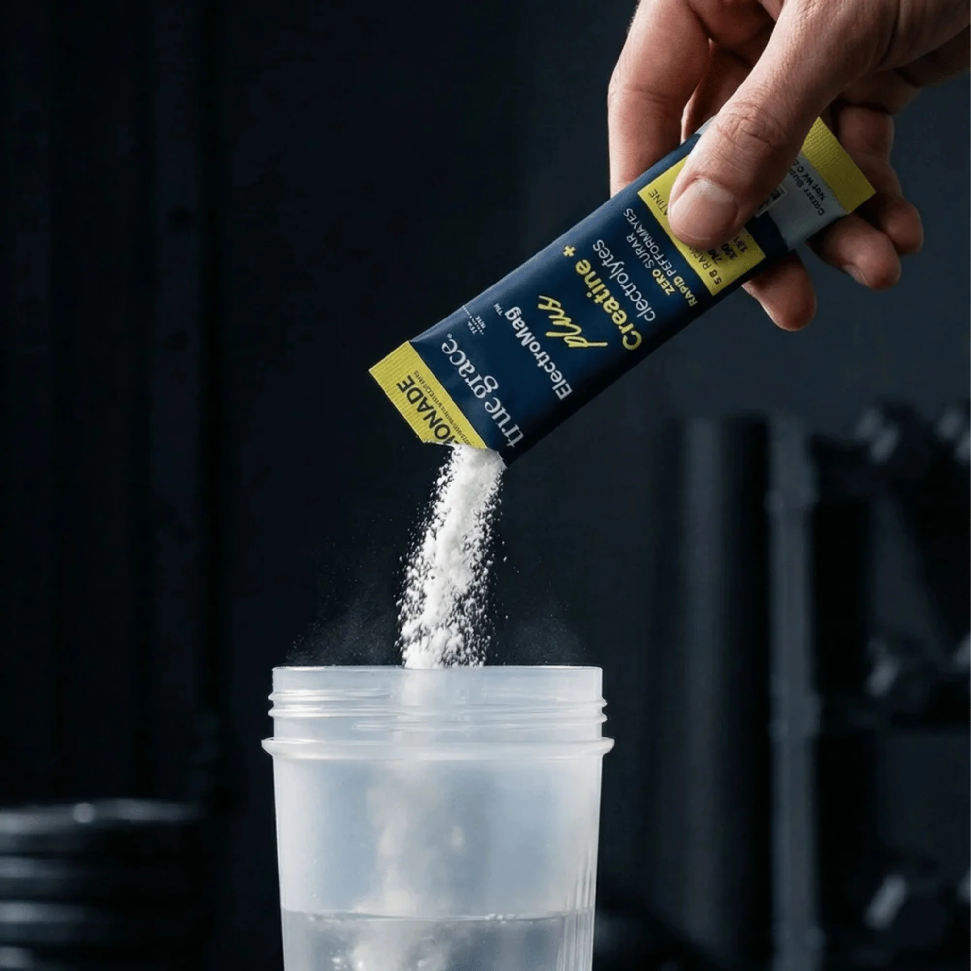 True Grace Lemonade ElectroMag + Creatine (16 count) #10091238 - Image 4