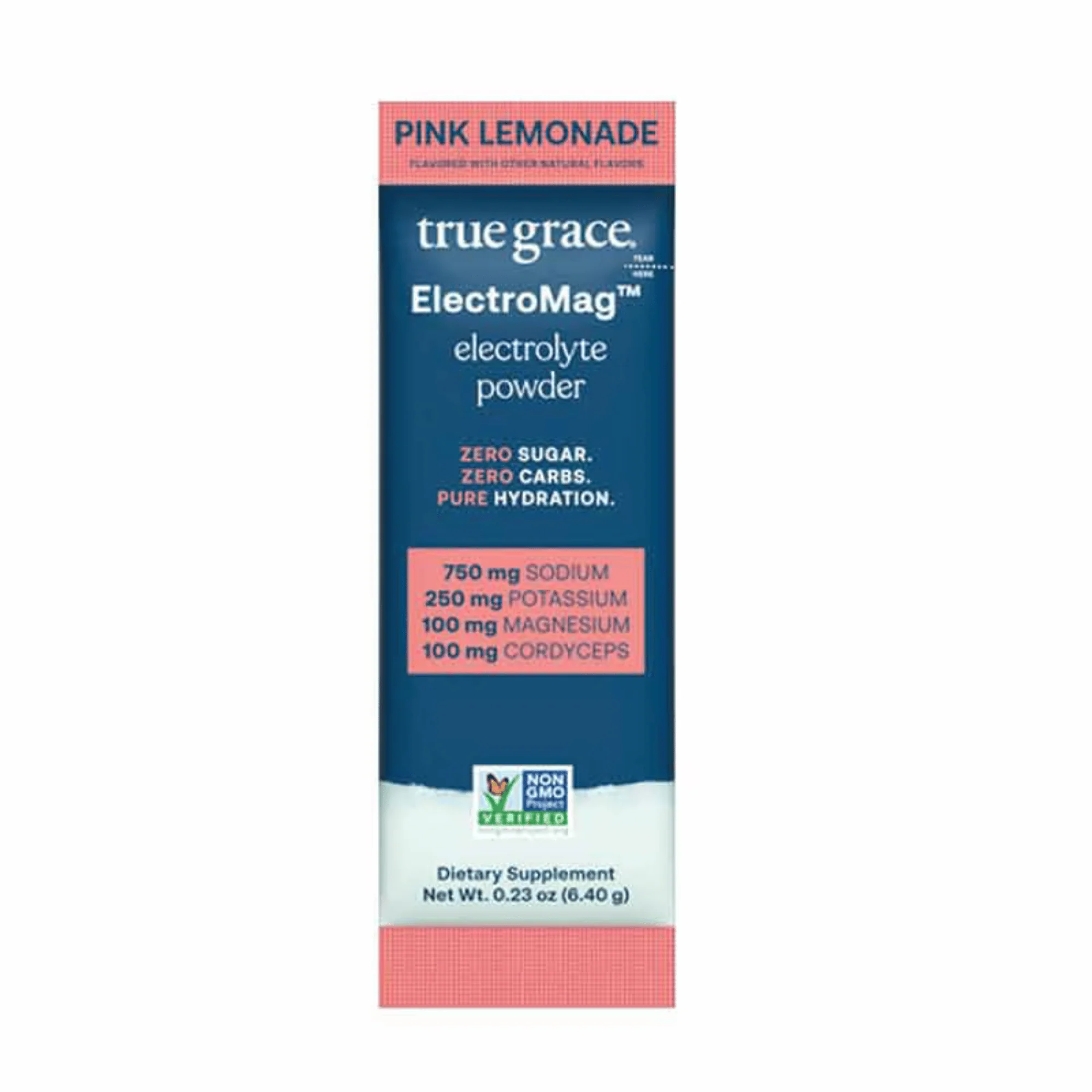 True Grace Pink Lemonade ElectroMag Packet (1 ct) #10090712