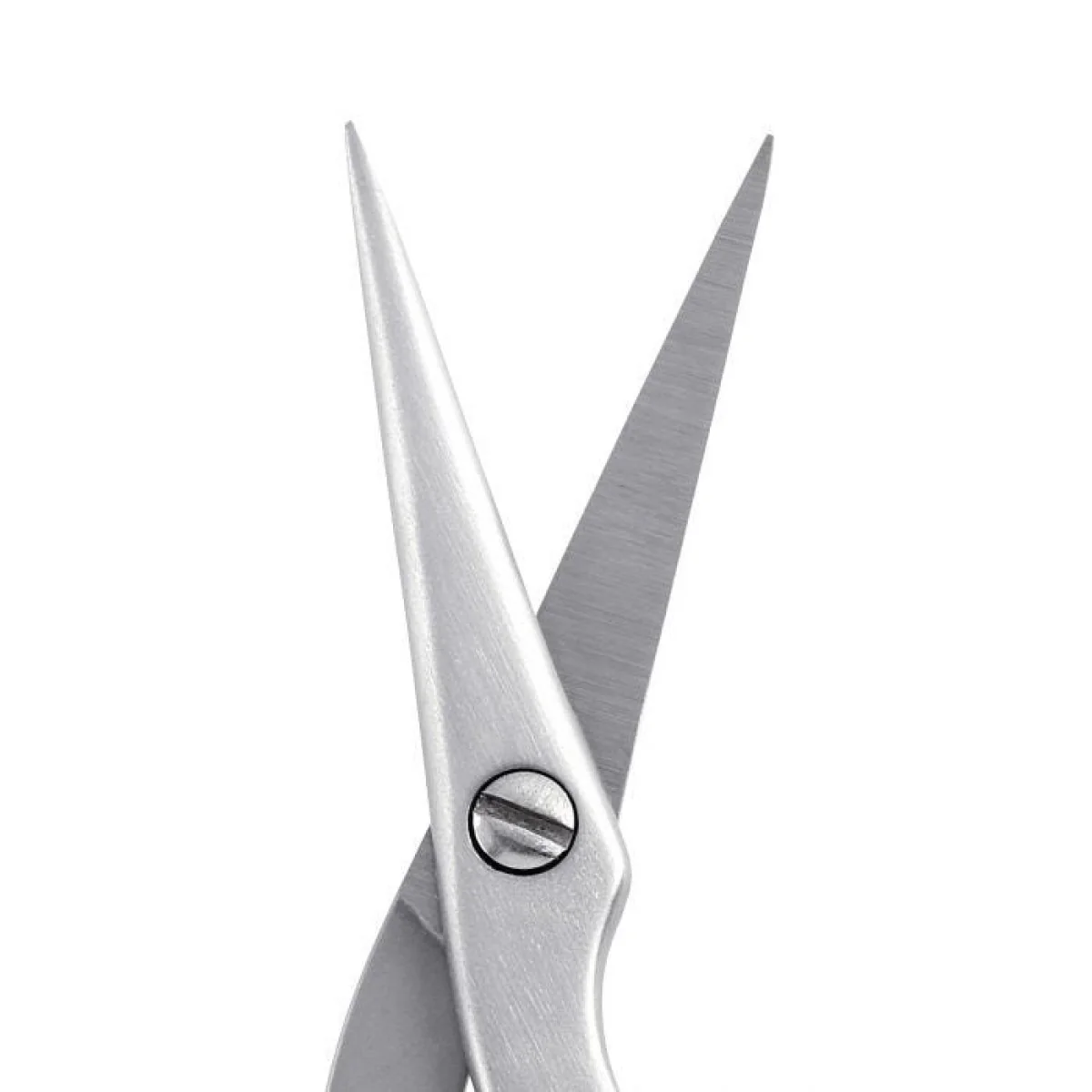 Tweezerman Brow Shaping Scissors and Brush #10083388 - Image 2