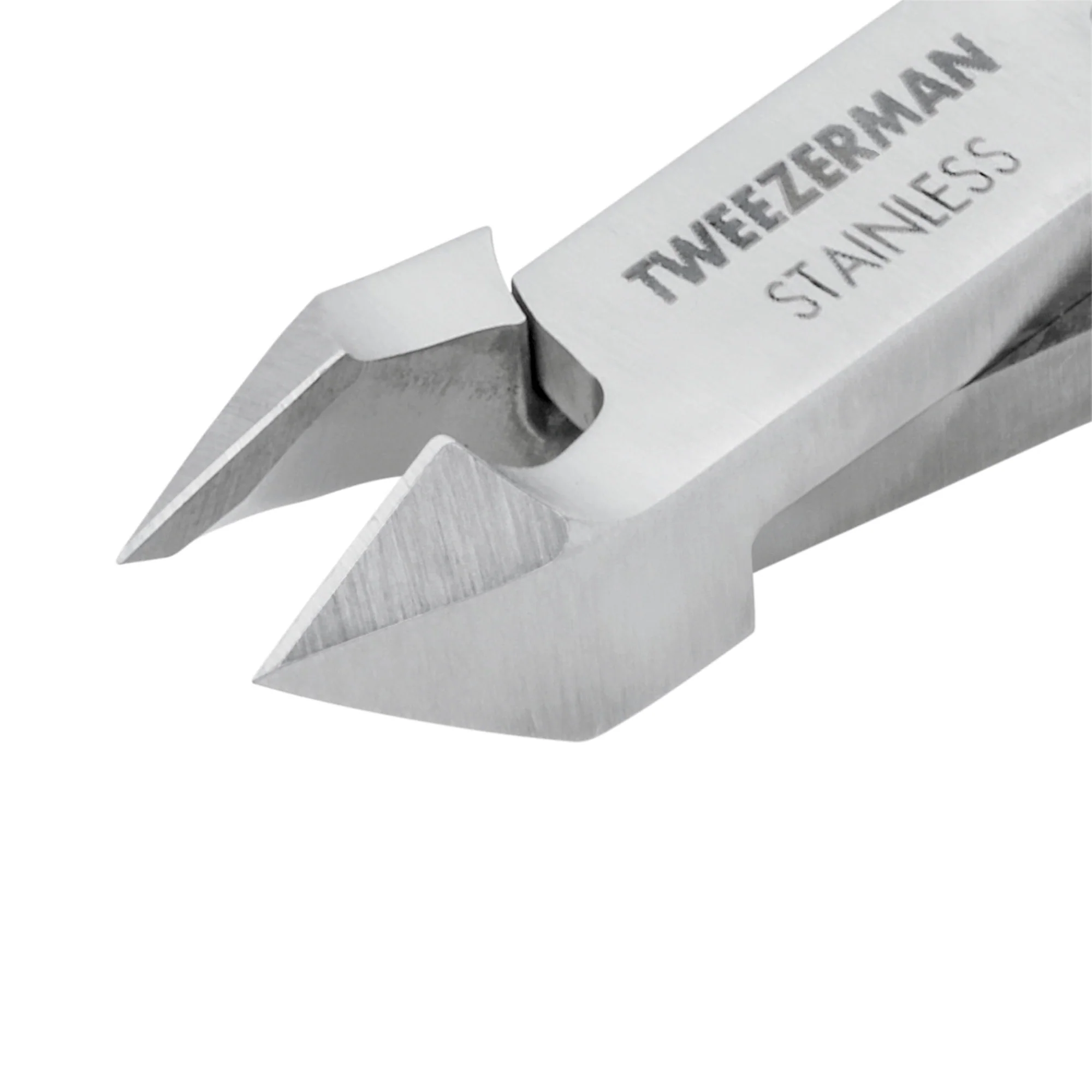 Tweezerman Great Grip Cuticle Nipper #10087619 - Image 2