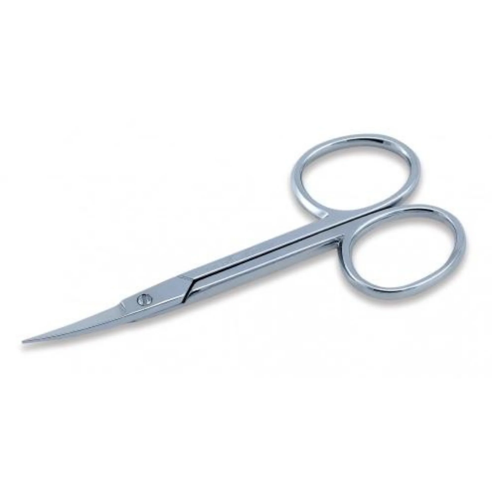 Tweezerman Nickel-Plated Cuticle Scissors  #25209