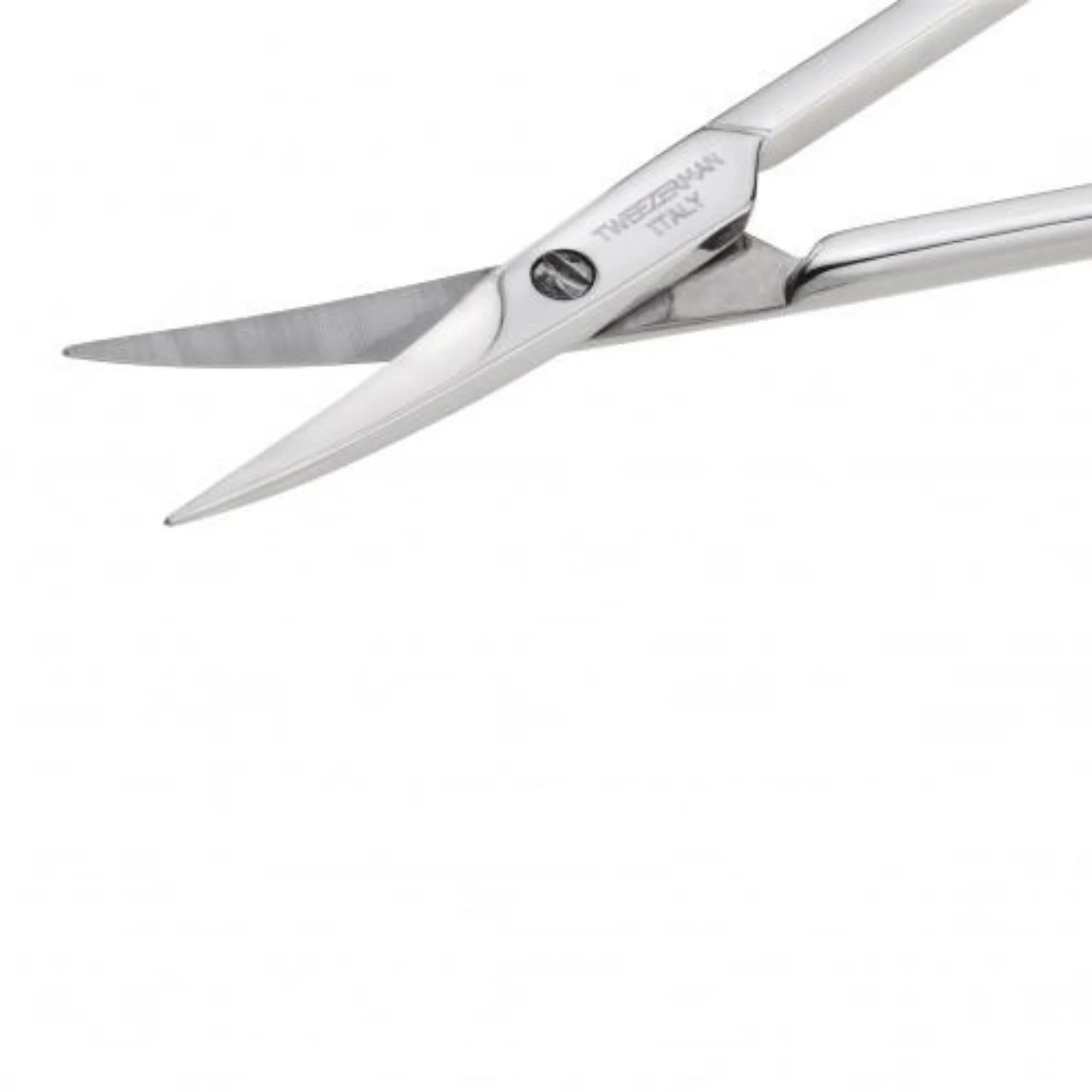 Tweezerman Nickel-Plated Cuticle Scissors  #25209 - Image 2