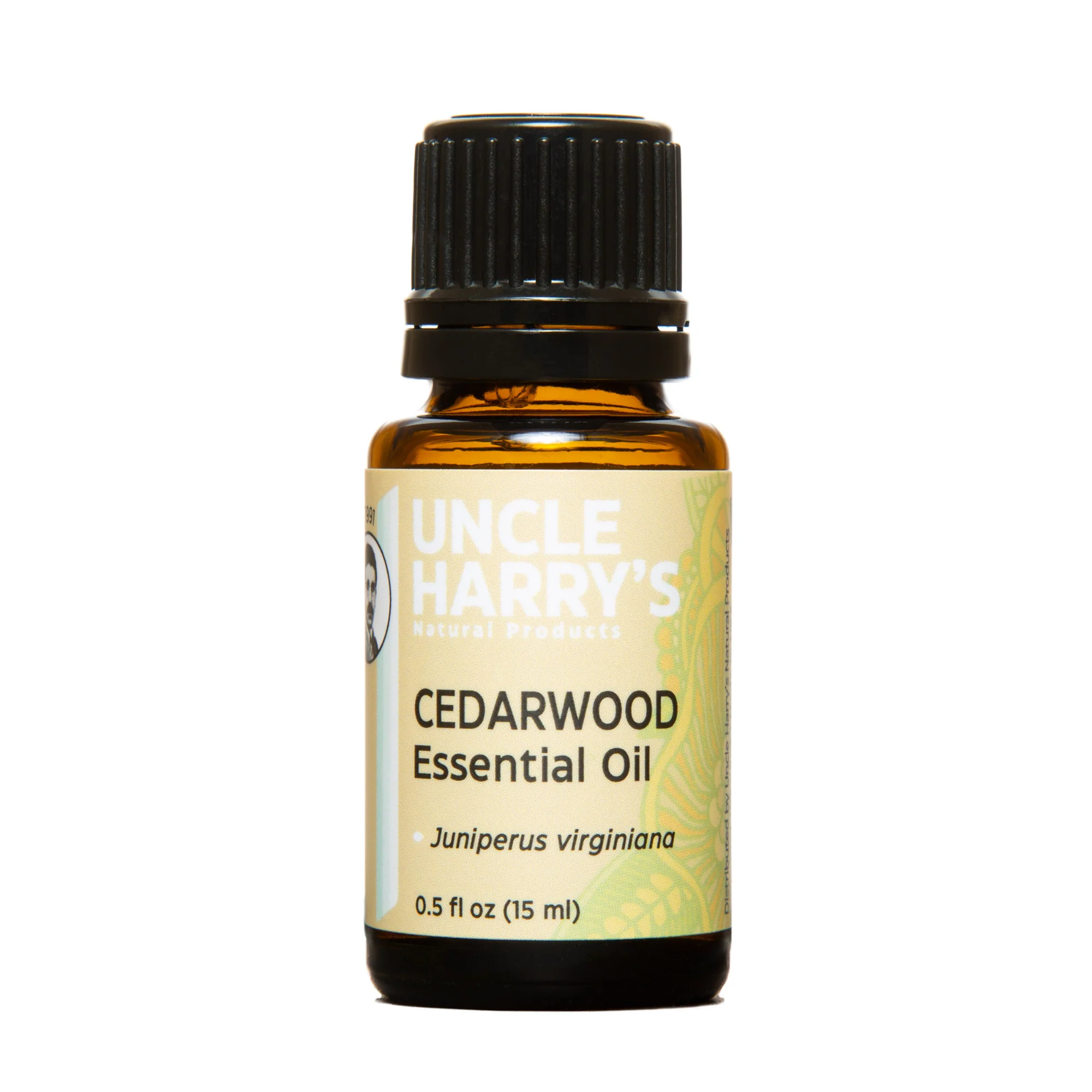 Uncle Harry's Natural Products Cedarwood Oil (0.5 fl oz) #10089585