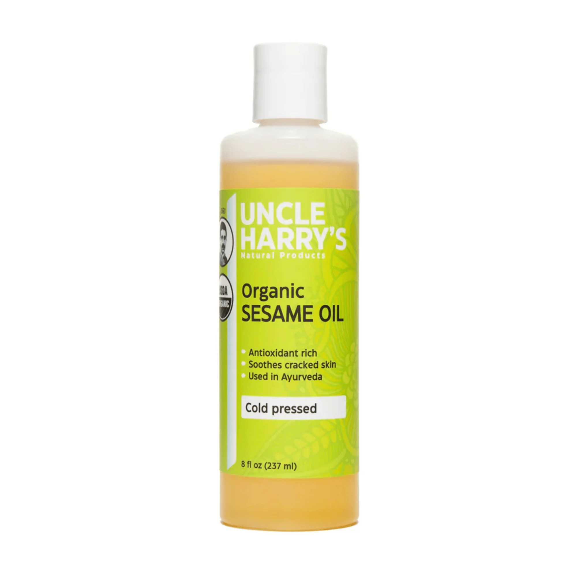 Uncle Harry's Natural Products Organic Sesame Oil (8 fl oz) #10089553