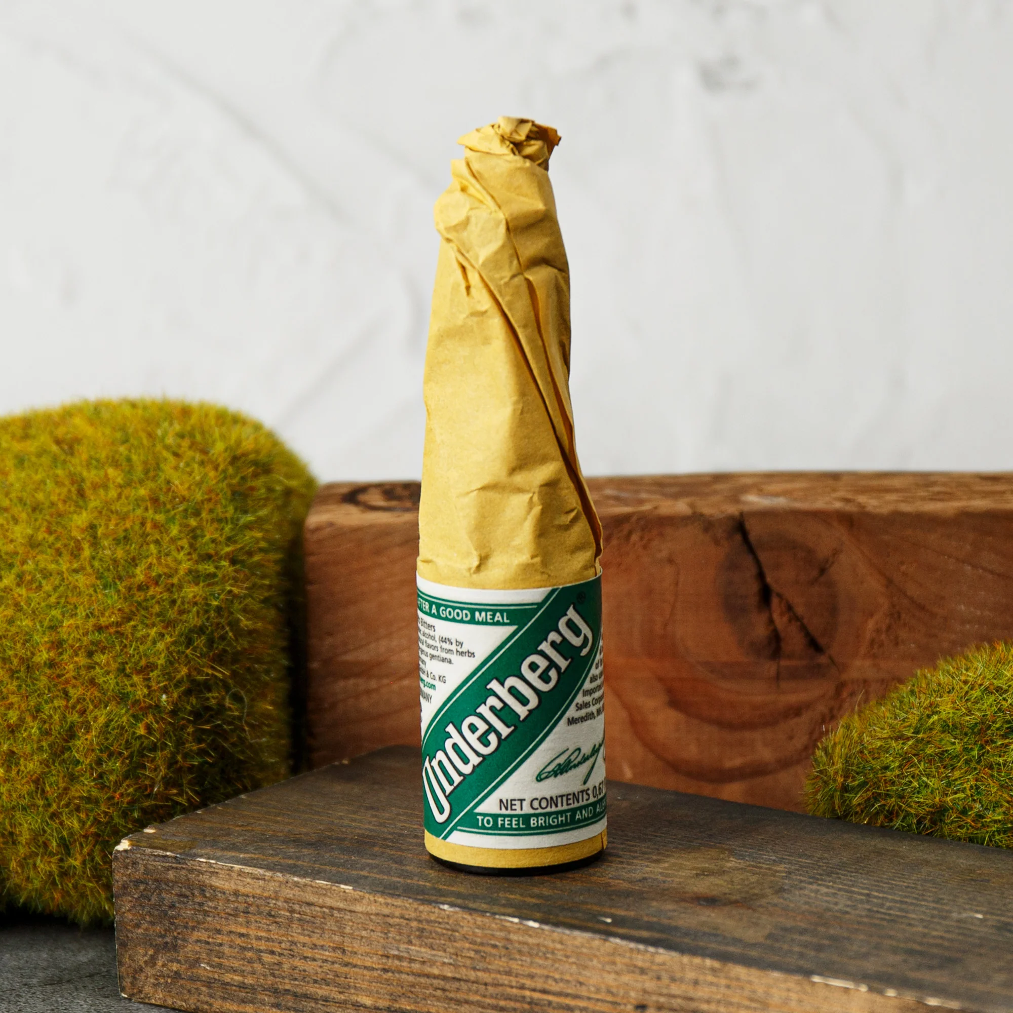 Underberg Underberg 4x30 Full Case (120 count) #10076988 - Image 3