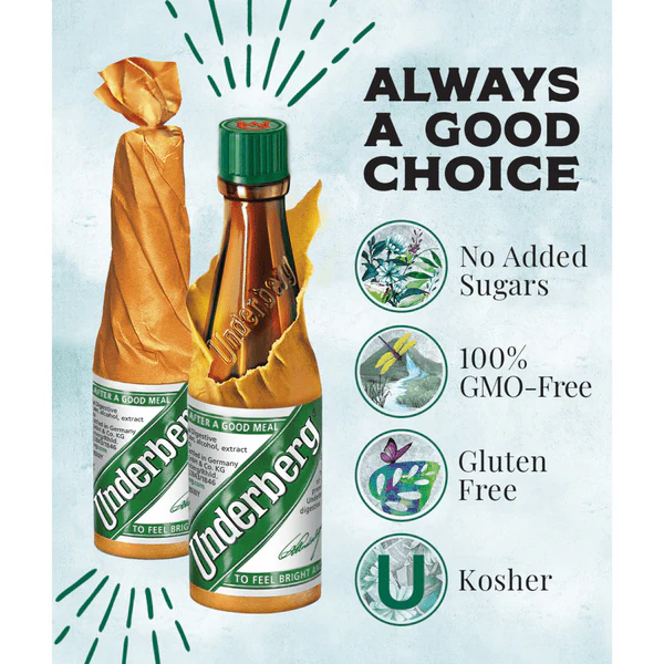Underberg Underberg 4x30 Full Case (120 count) #10076988 - Image 4