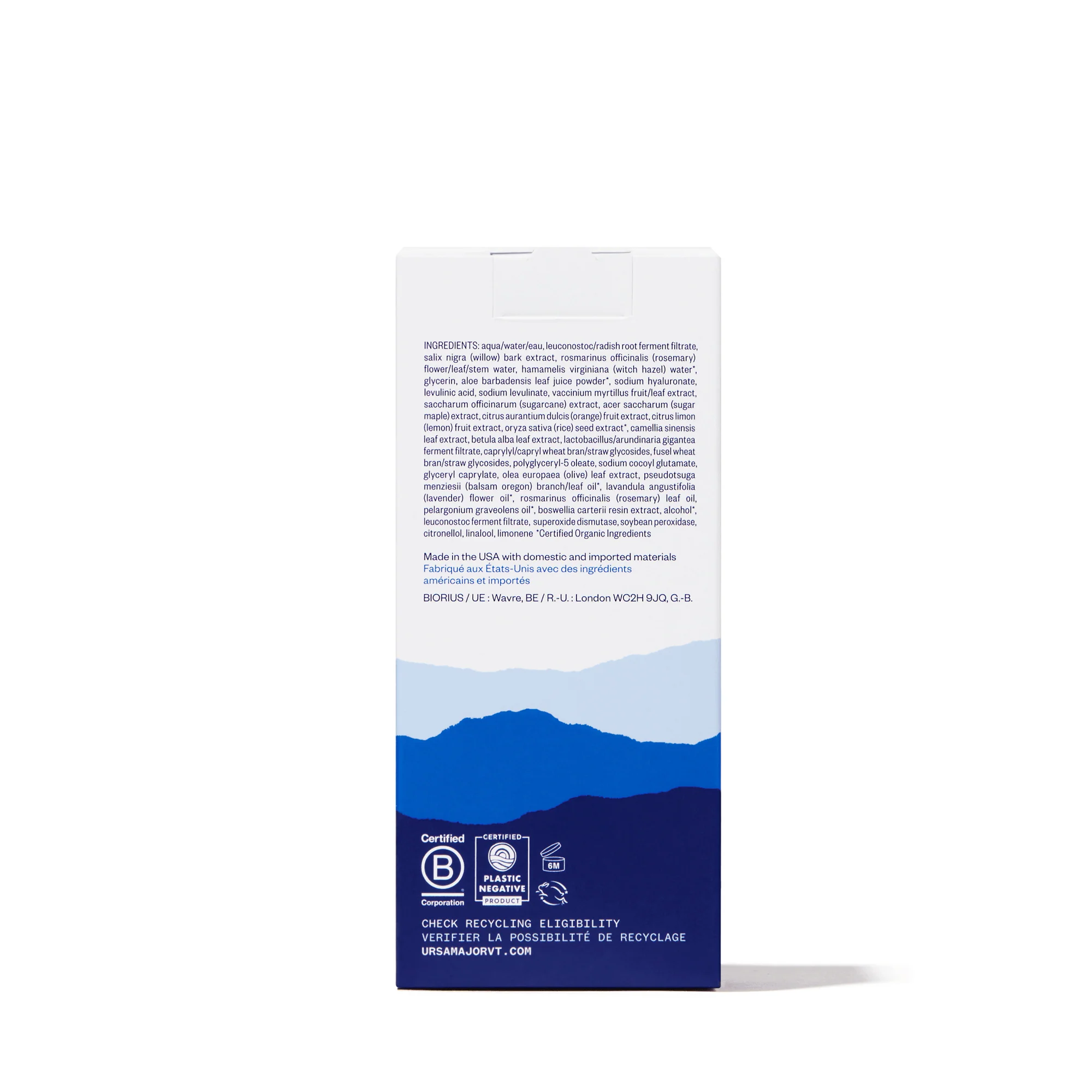 Ursa Major Essential Face Tonic (4 fl oz) #10069231 - Image 4