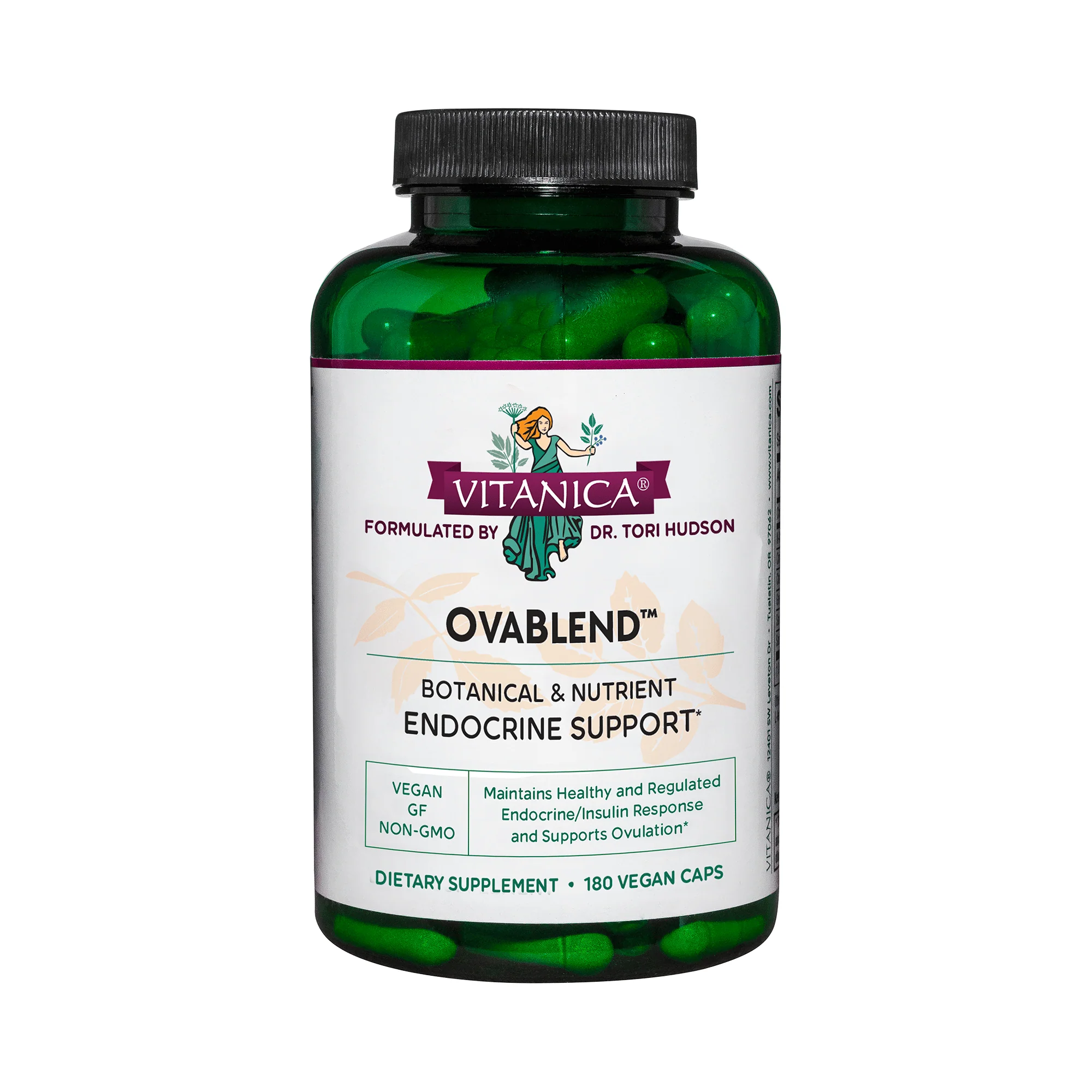 Vitanica Ovablend (180 count) #28786