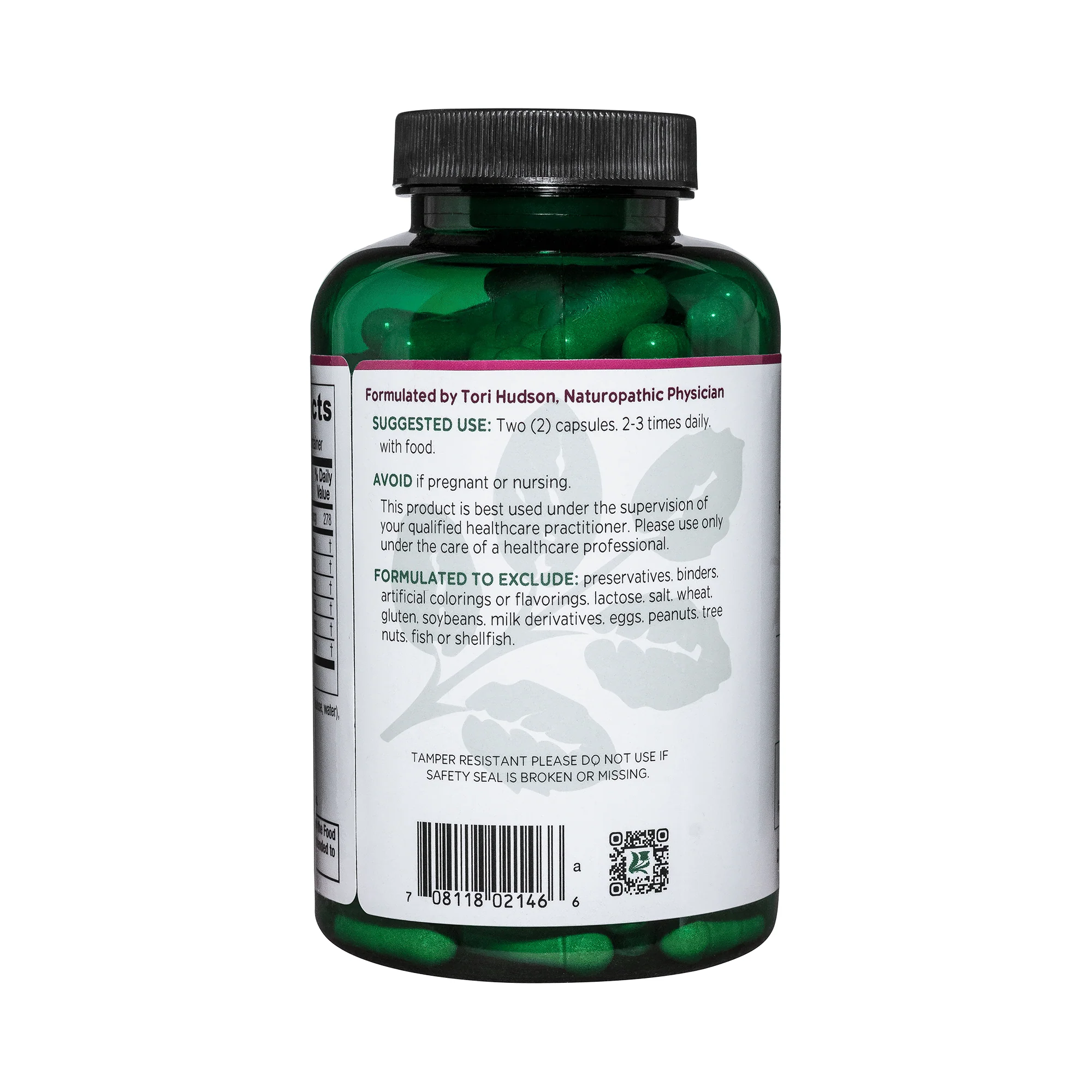 Vitanica Ovablend (180 count) #28786 - Image 2
