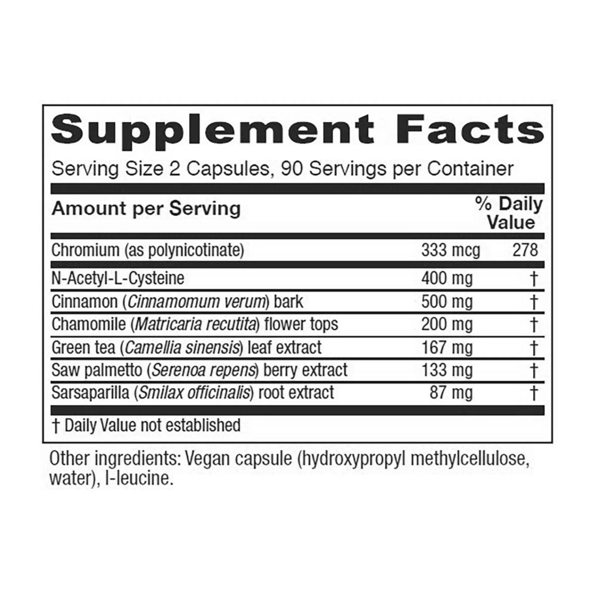 Vitanica Ovablend (180 count) #28786 - Image 3