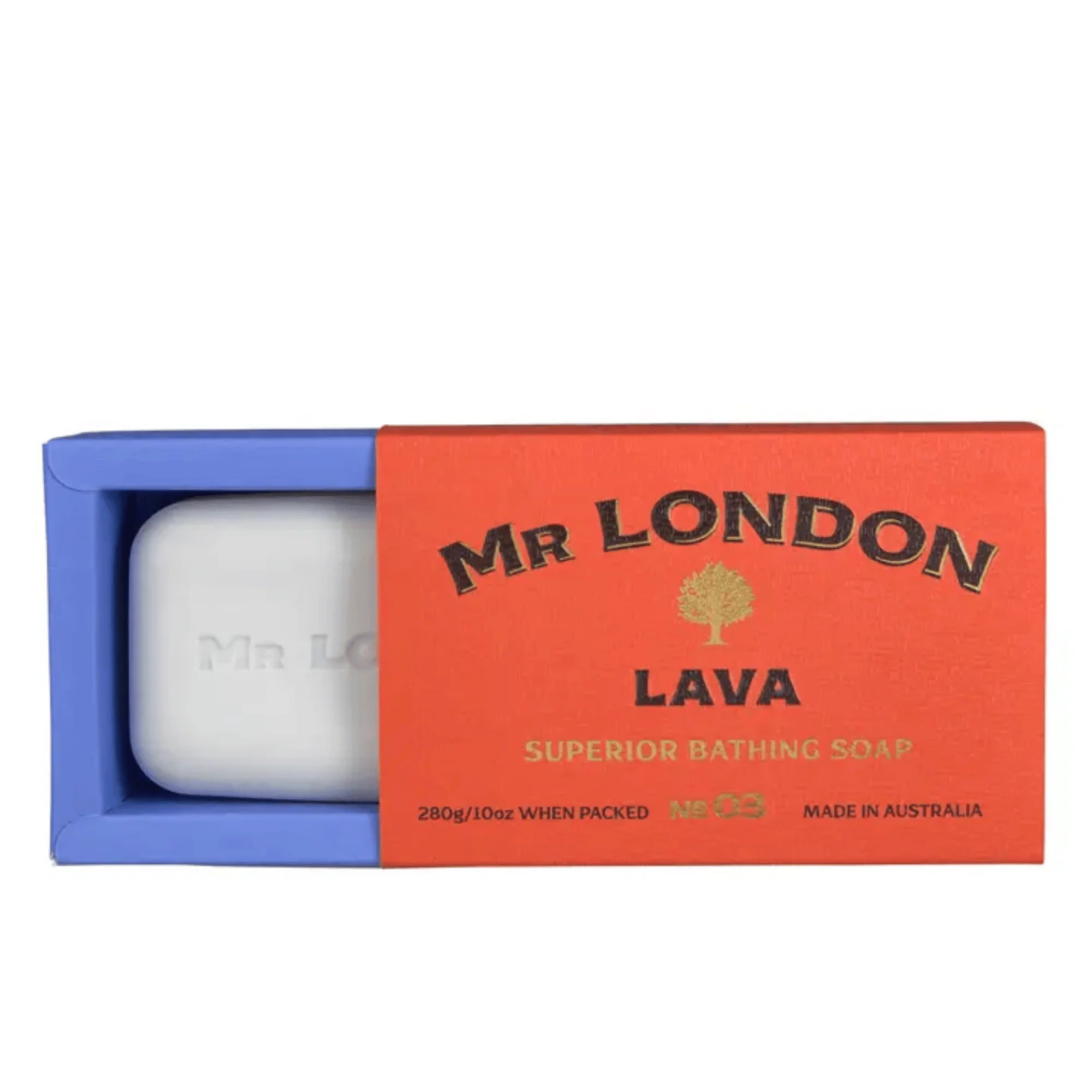 Wavertree & London Mr. London Lava Bar Soap (280 g) #10089964 - Image 2
