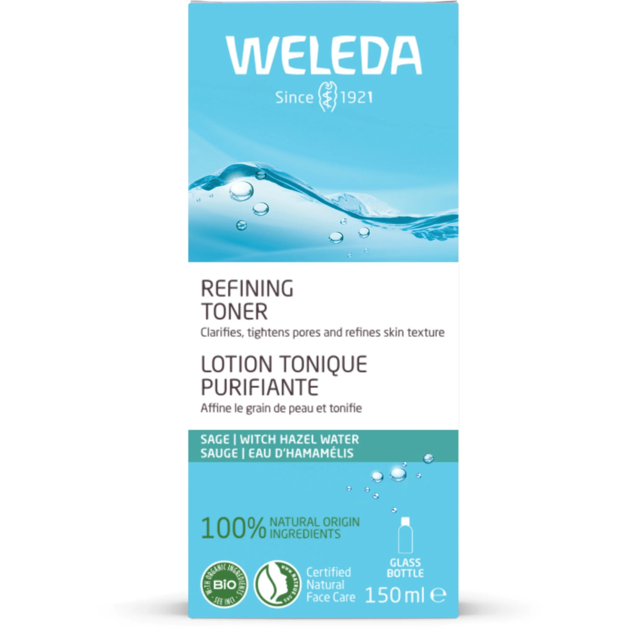 Weleda Pore Refining Toner (150 ml) #10090434 - Image 2
