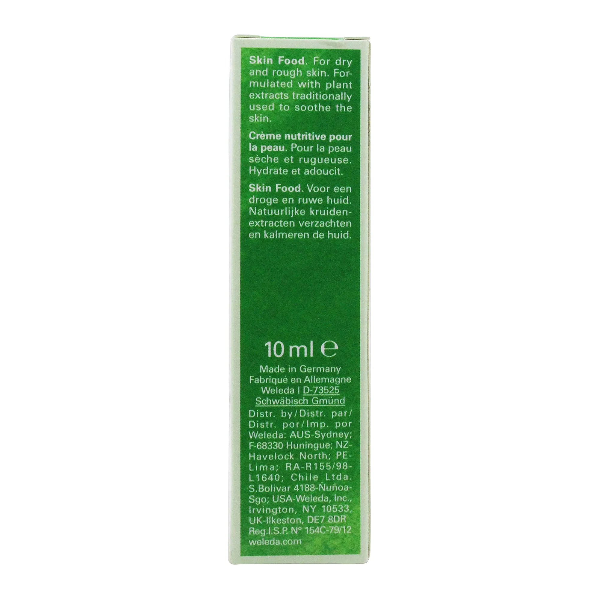 Weleda Travel Size Skin Food (0.32 oz) #10091886 - Image 3