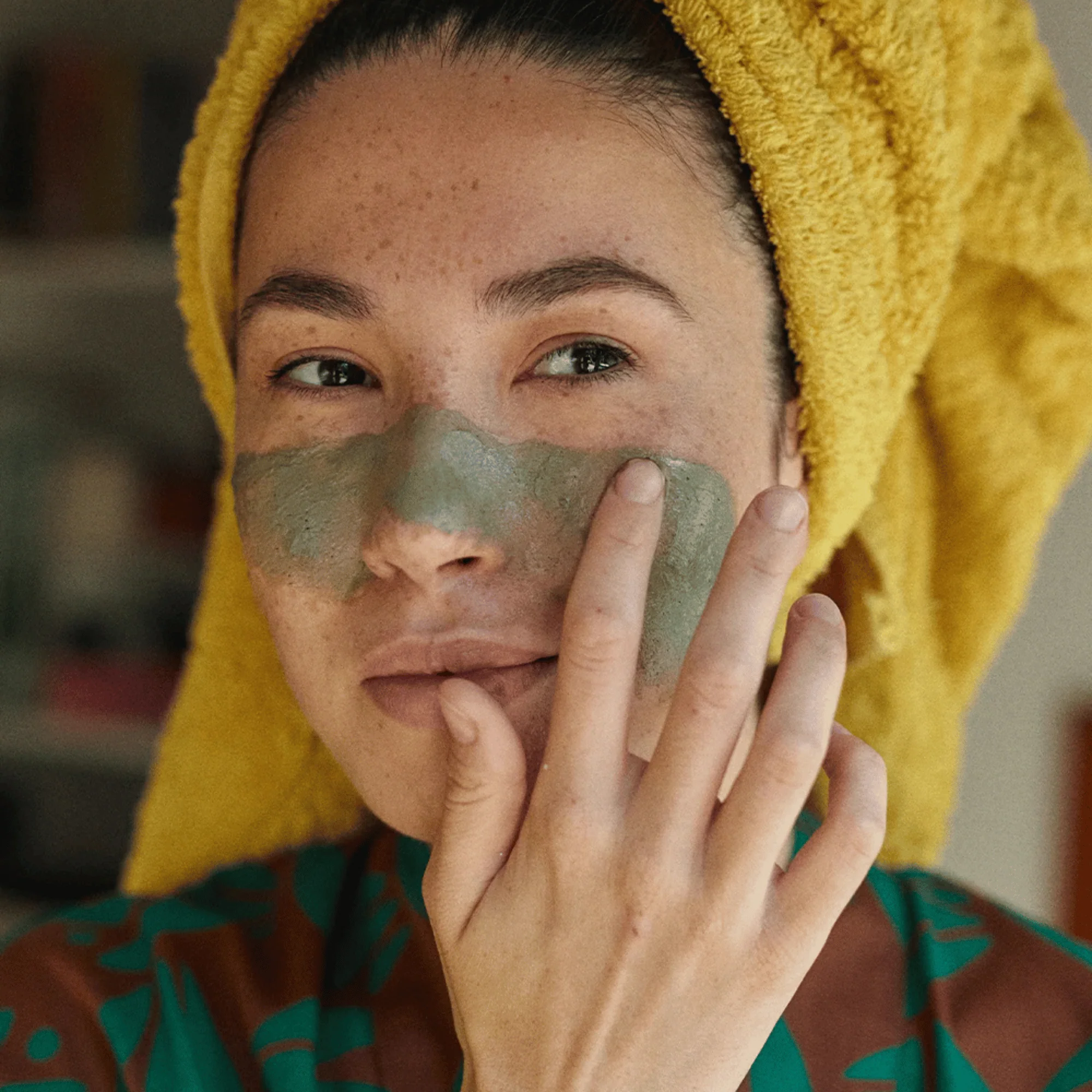Wonder Valley Olive Mud Mask (60 ml) #10090978 - Image 2
