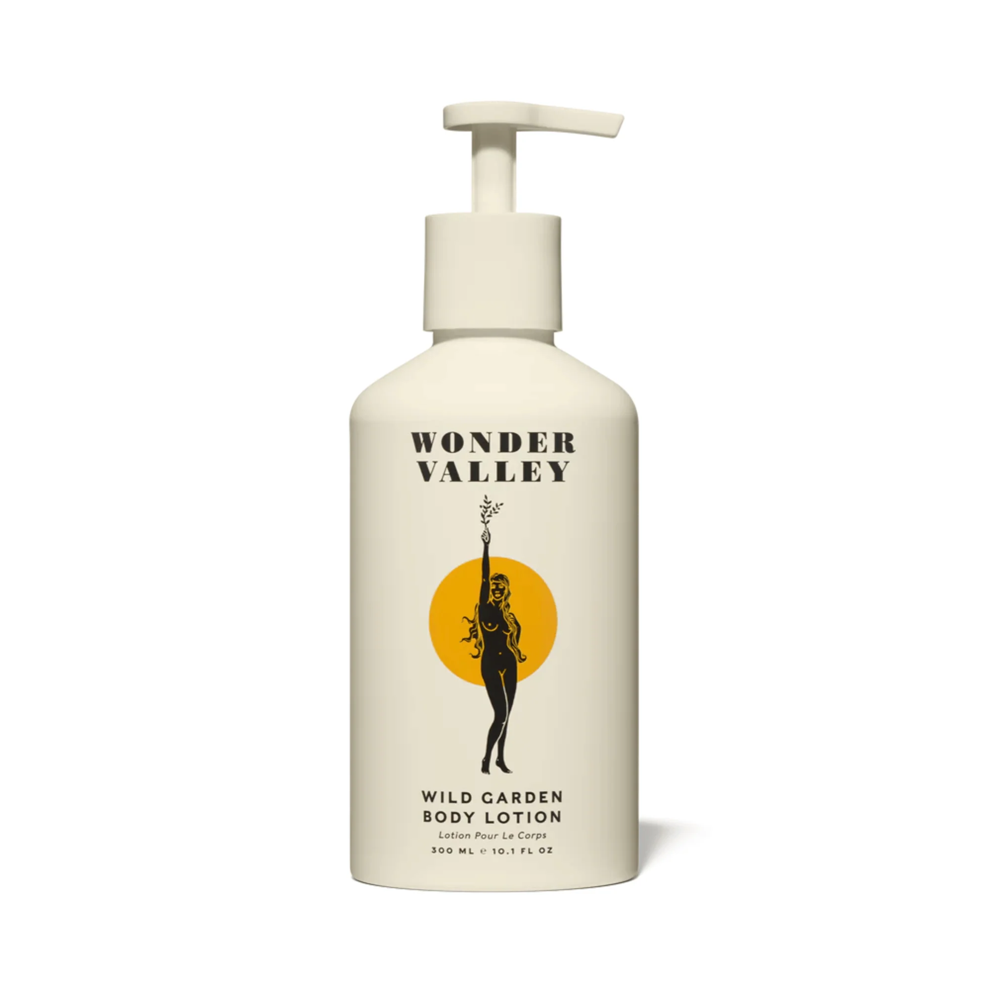 Wonder Valley Wild Garden Body Lotion (300 ml) #10090985