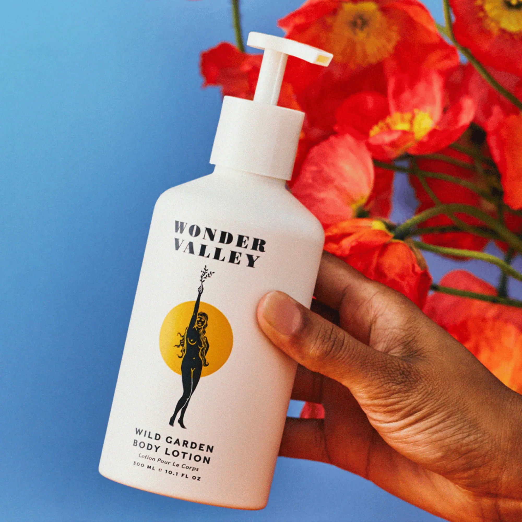 Wonder Valley Wild Garden Body Lotion (300 ml) #10090985 - Image 3