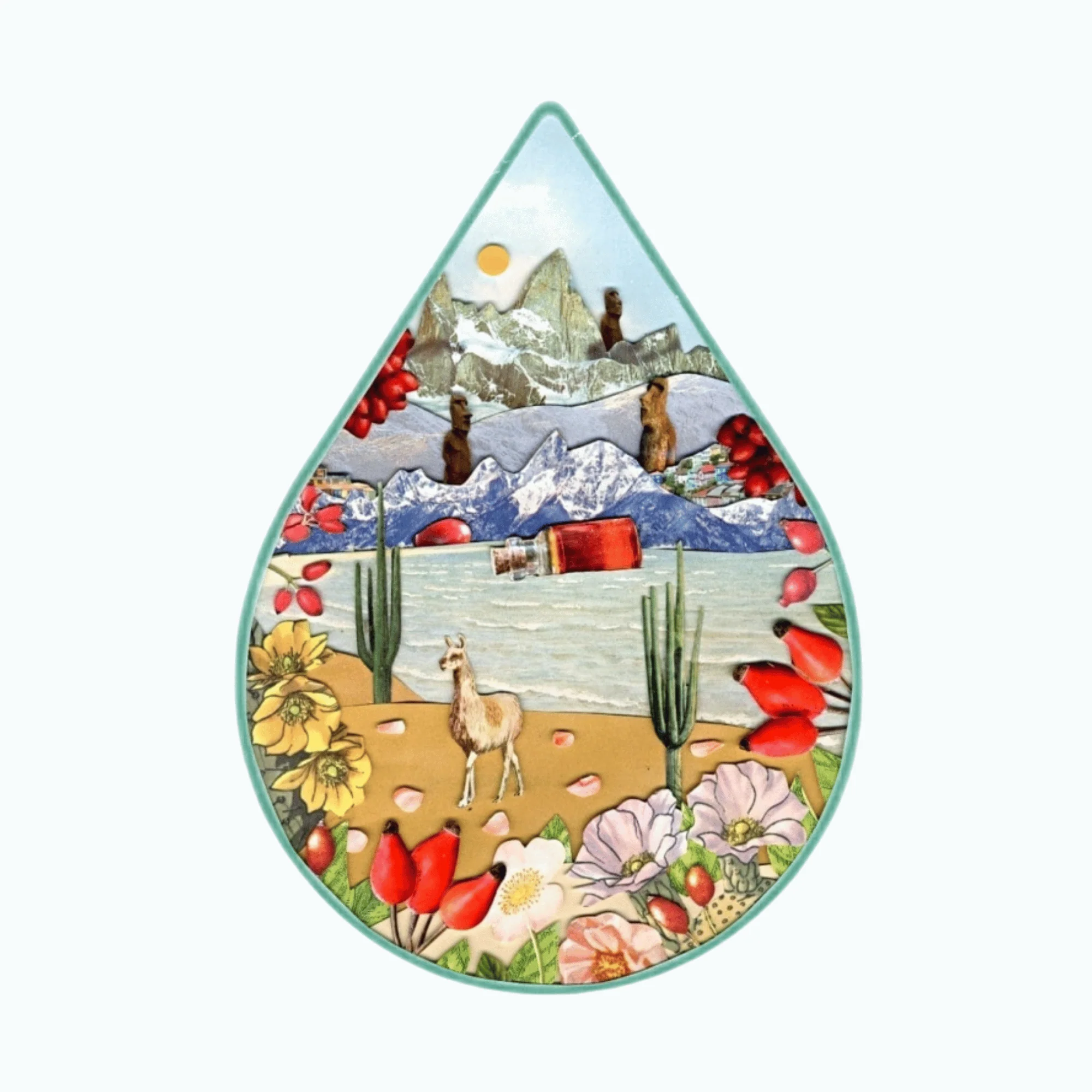 WOO World of Oils 100% Organic Rosehip Oil (3.5 fl oz) #10090688 - Image 5