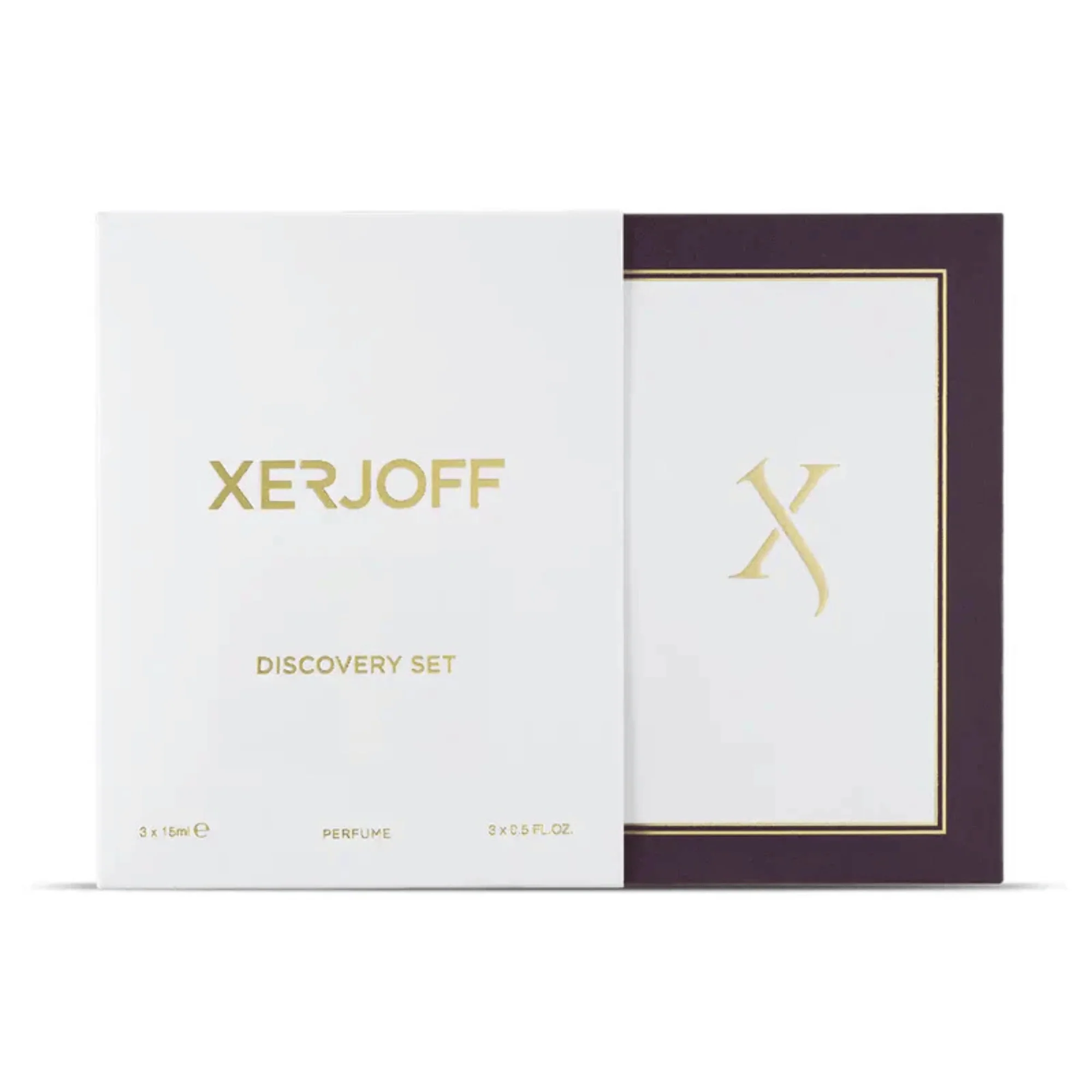 Xerjoff Discovery Set (3 x 15 ml) #10088839