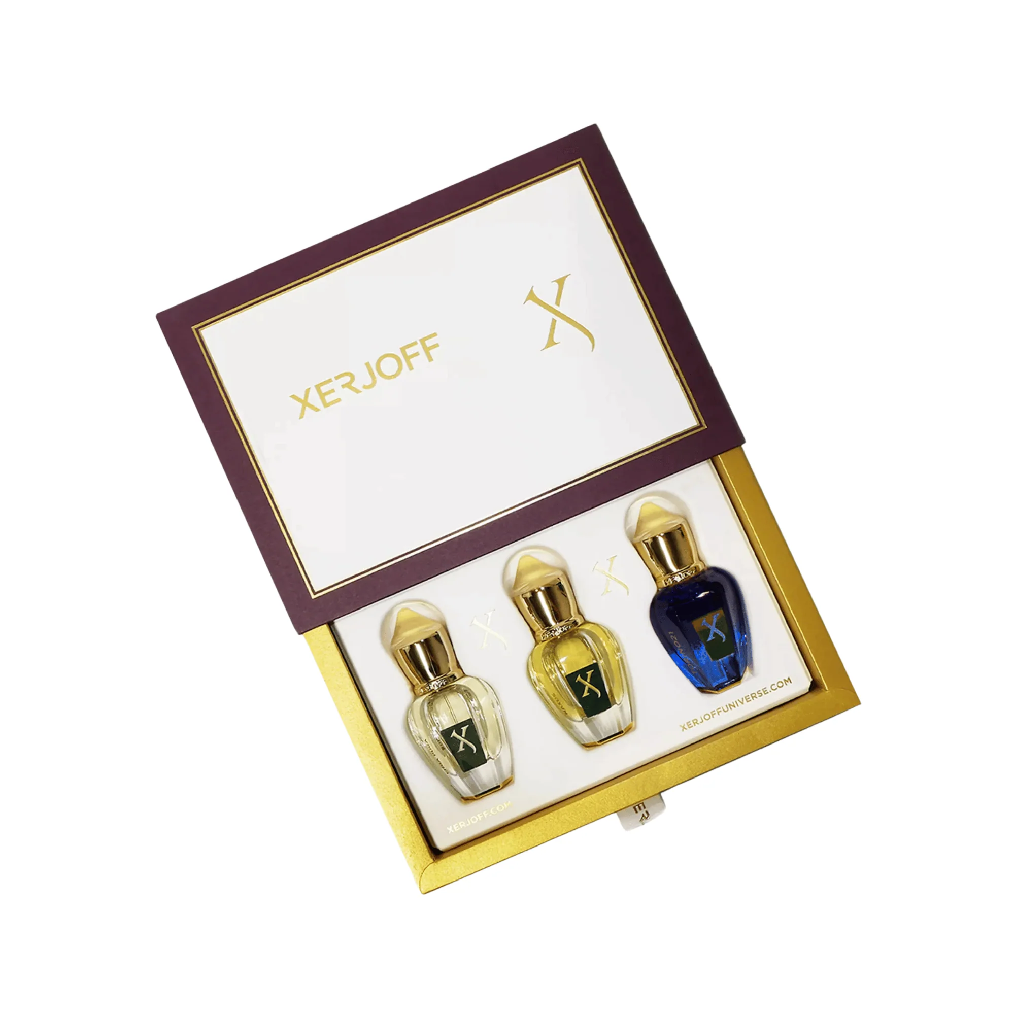 Xerjoff Discovery Set (3 x 15 ml) #10088839 - Image 2